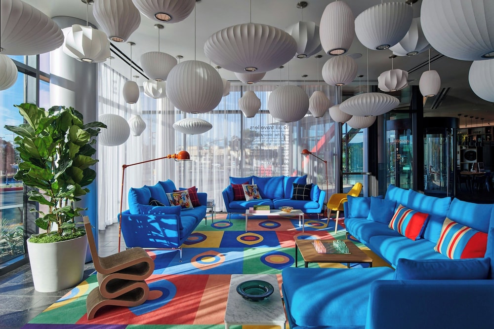 Citizenm Menlo Park in San Jose, United States