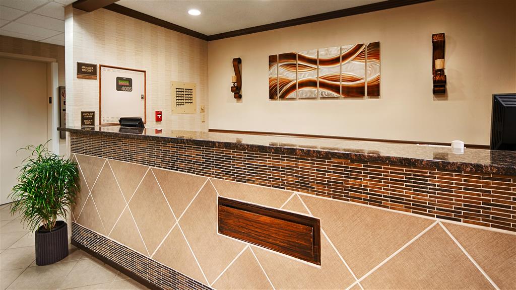 Best Western River City Hotel - photo 17