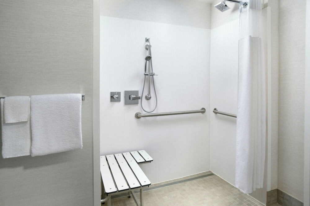 Courtyard by Marriott Fort Worth Downtown Blackstone - photo 23