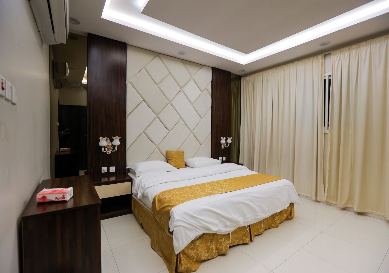 Msaken Alatlal Furnished Apartments — 4-Star Luxury Hotel in Riyadh, Saudi Arabia