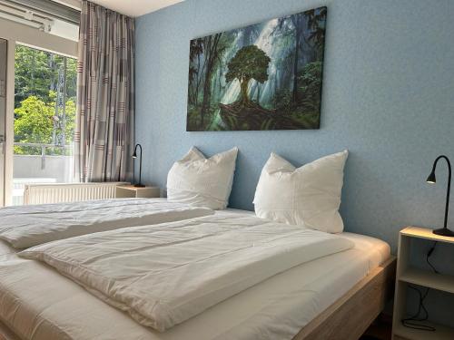 Wald Idyll: Urlaub im Grünen — 4-Star Luxury Hotel in Bad Harzburg, Germany