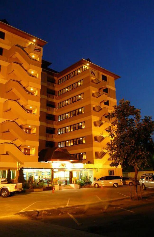 Mintara Hotel - last minute hotel in Bangkok