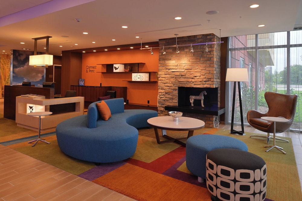 Fairfield Inn & Suites Fremont — hotel in Fremont