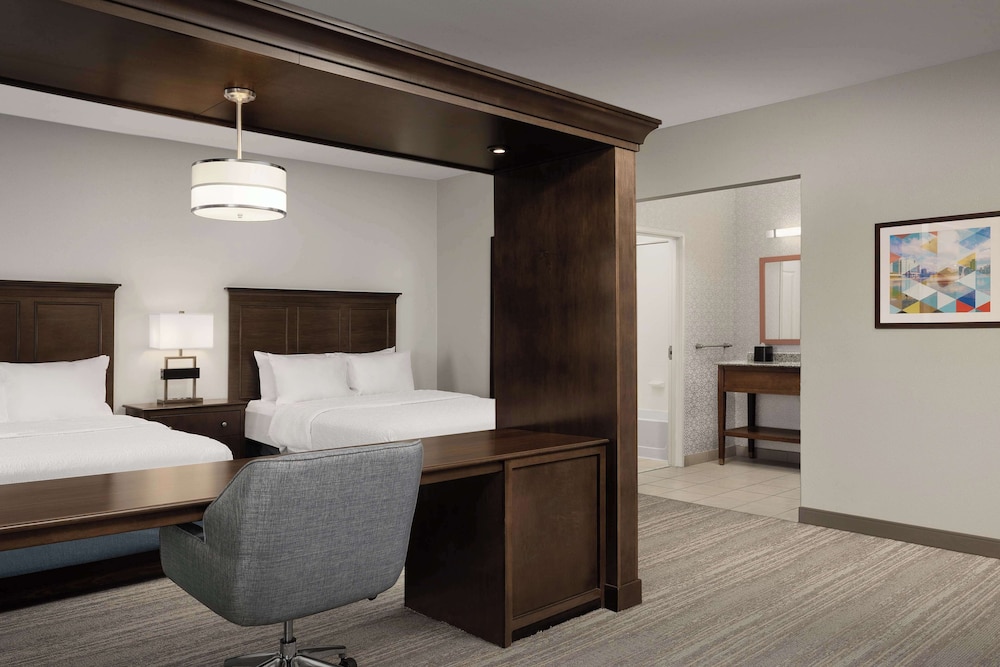Hampton Inn & Suites Huntsville Research Park Area - photo 7