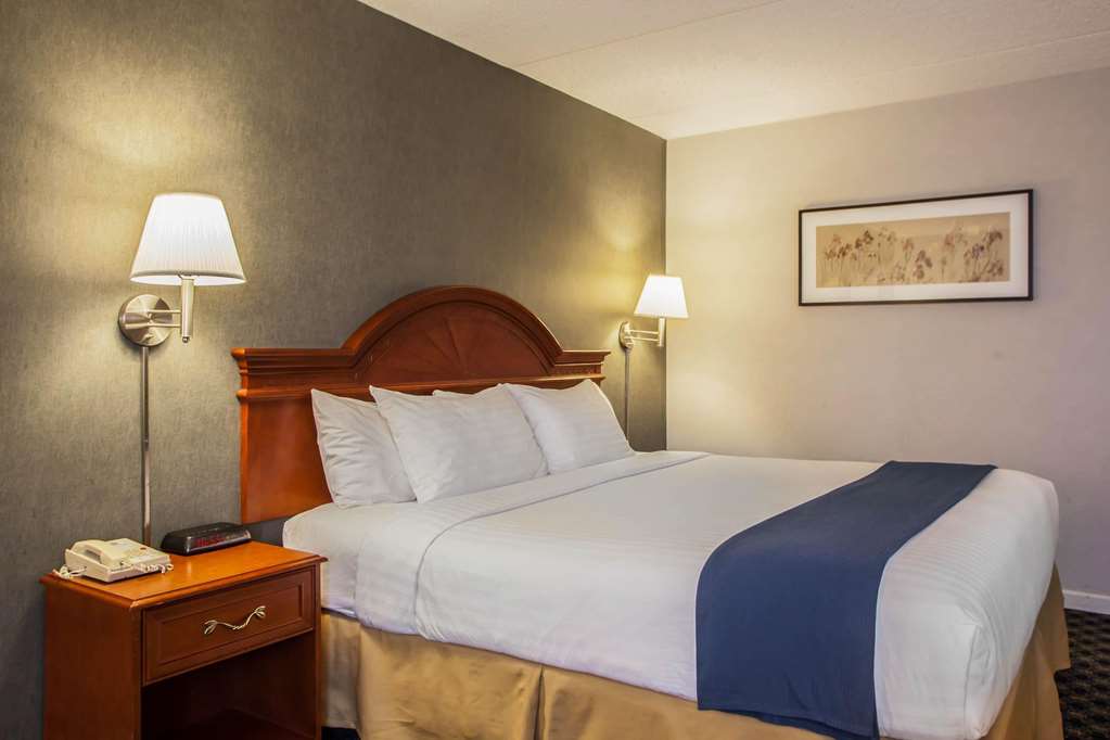 Quality Inn and Suites St Charles West Chicago - photo 8