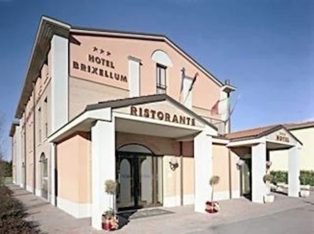 Brixellum - carbon neutral hotel in Brescello