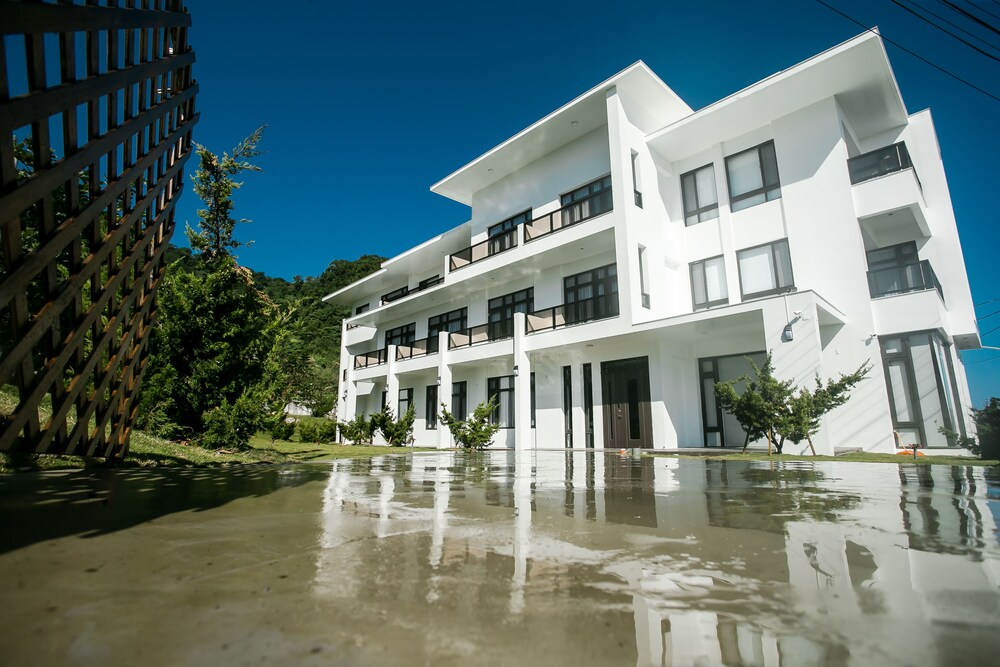 Ocean Paradise — 4-Star Luxury Hotel in Hualien City, Republic of China Taiwan