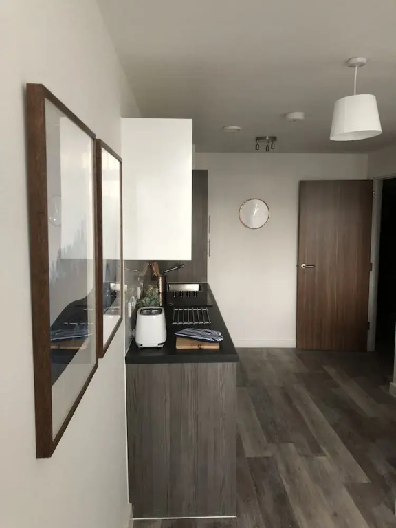 CARO Short Stay Parker Street — 4-Star Luxury Hotel in Liverpool, United Kingdom