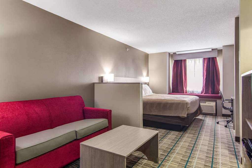Quality Inn & Suites Grove City Outlet Mall - photo 21