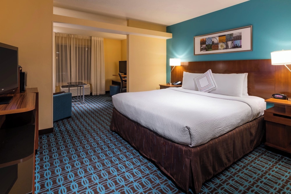 Fairfield Inn By Marriott Salt Lake City South - photo 8