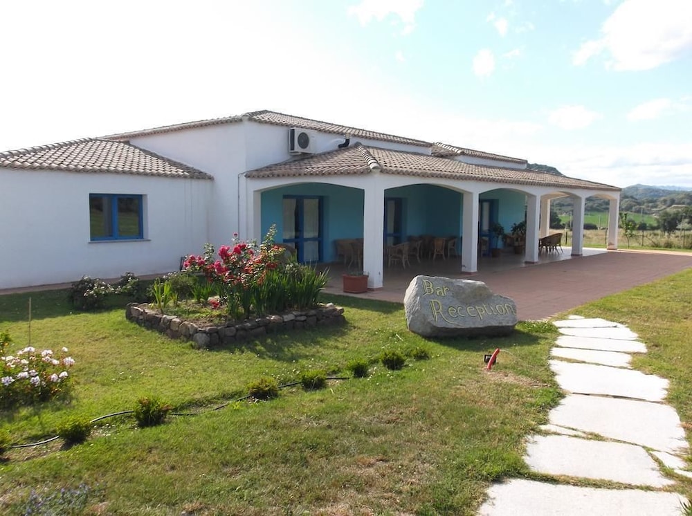 Resort Baia Cea in Bari Sardo, Italy