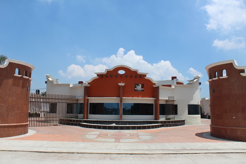 Motel Séptimo Eclipse Adults Only — hotel near Felipe Ángeles International Airport