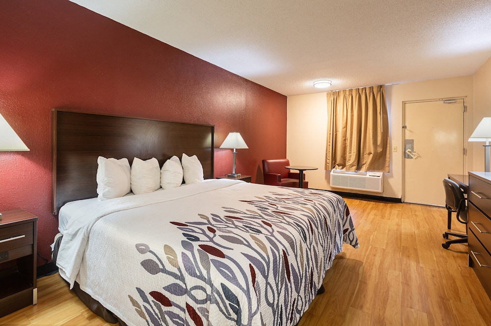 Red Roof Inn Hardeeville - photo 13