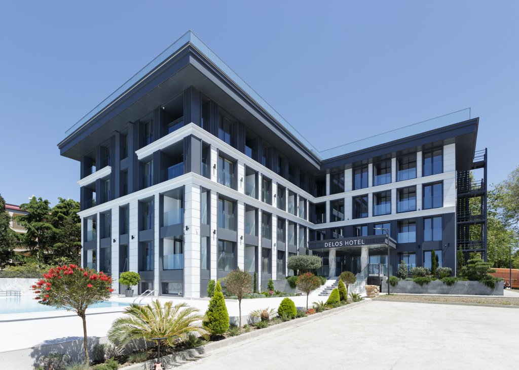 Delos Hotel in Sochi, Russia