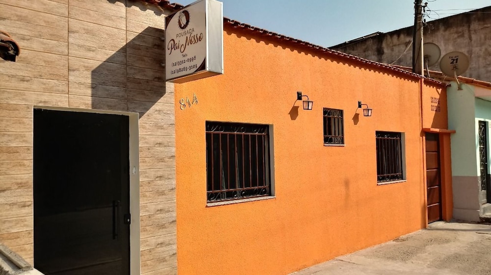Pousada Pai Nosso - carbon neutral hotel in Aparecida