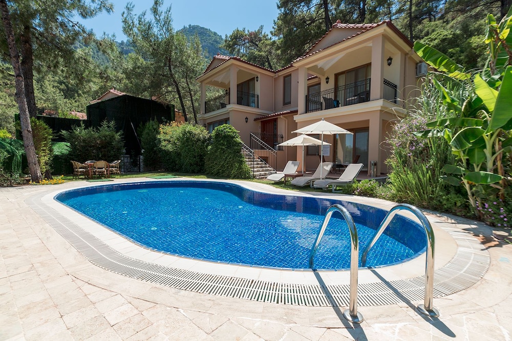 Alya Villa Butik Hotel — Marmaris