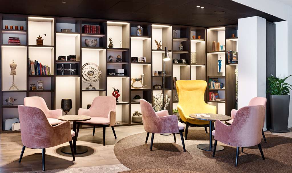 Radisson Blu Hotel Bruges in Brugge, Belgium