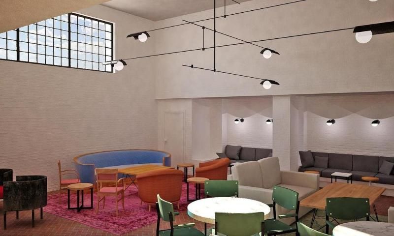 Gowanus Inn & Yard An Ascend Collection Mem - photo 3