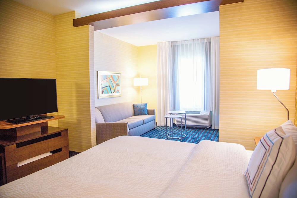 Fairfield Inn and Suites by Marriott Pocatello - photo 6