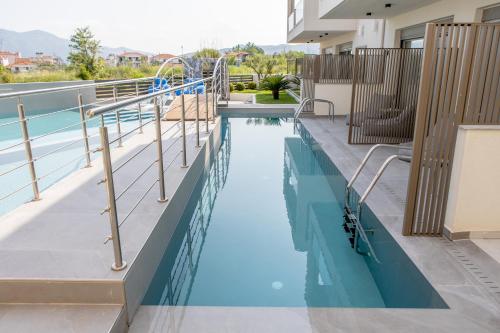 KonPolis Suites Adults Only Over 12 in Asprovalta, Greece