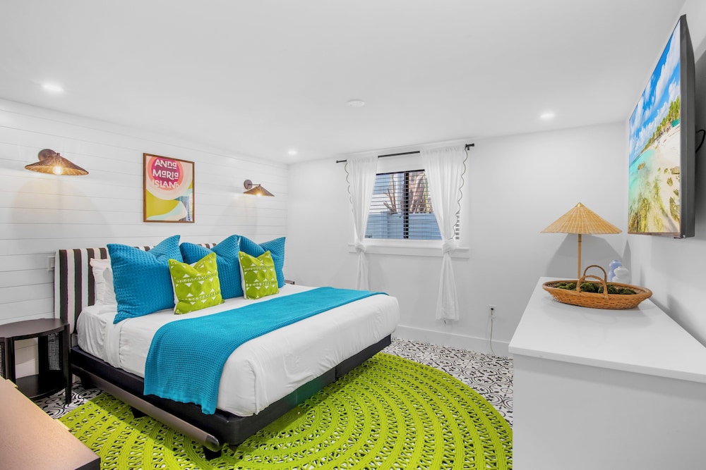 Captain s Quarters at Anna Maria Island Inn - photo 2