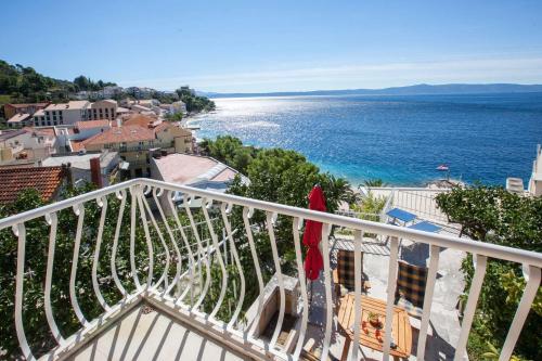 Holiday Home Luma — 4-Star Luxury Hotel in Podgora, Croatia