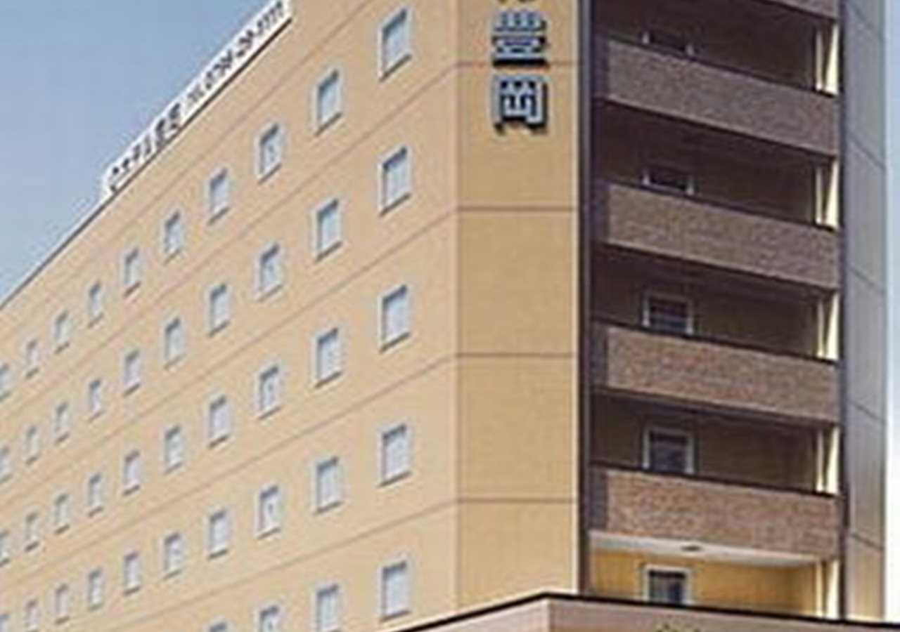 O Hotel Toyooka in Toyooka, Japan