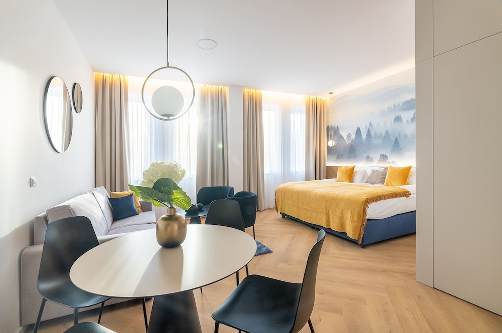 Resort Český les — hotel in Bela Nad Radbuzou