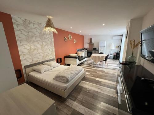 Le Cocon — hotel in Balaruc-Les-Bains