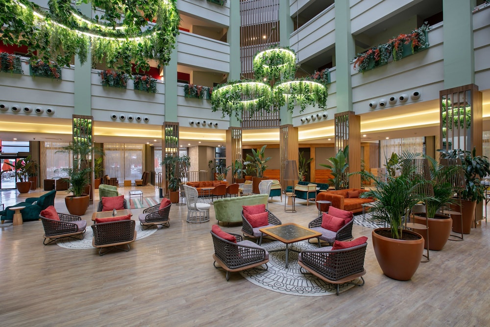 Aska Side Grand Prestige Hotel & SPA — Side — photo 4
