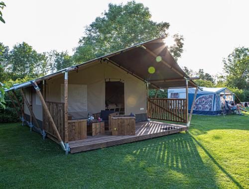Safaritent Suikerpeer — hotel in Ruinerwold