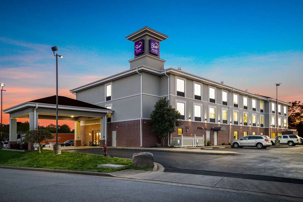 Sleep Inn & Suites Dyersburg I 155 - photo 5