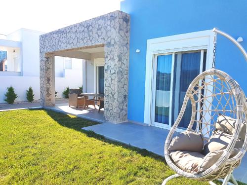 Tamaris Homes — 4-Star Luxury Hotel in Antimacheia, Greece