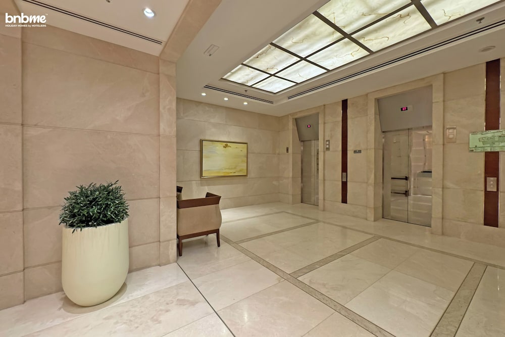 bnbme Stand Point Tower A 1 BDR - last minute hotel in Dubai