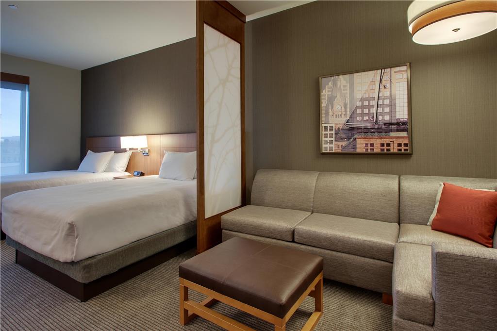 Hyatt Place Milwaukee Downtown - photo 33