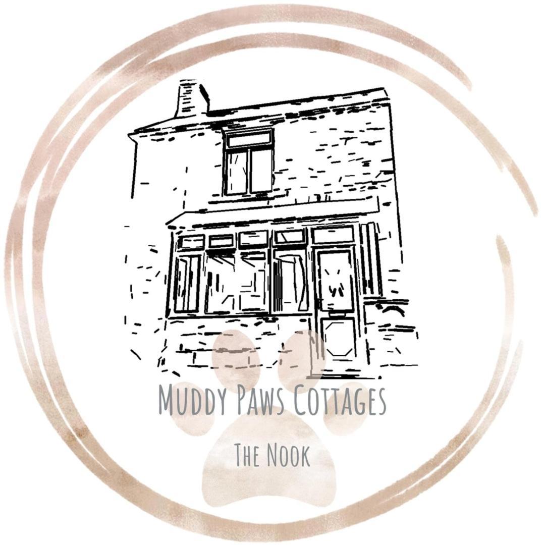 Muddy Paws Cottages The Nook in Buxton, United Kingdom