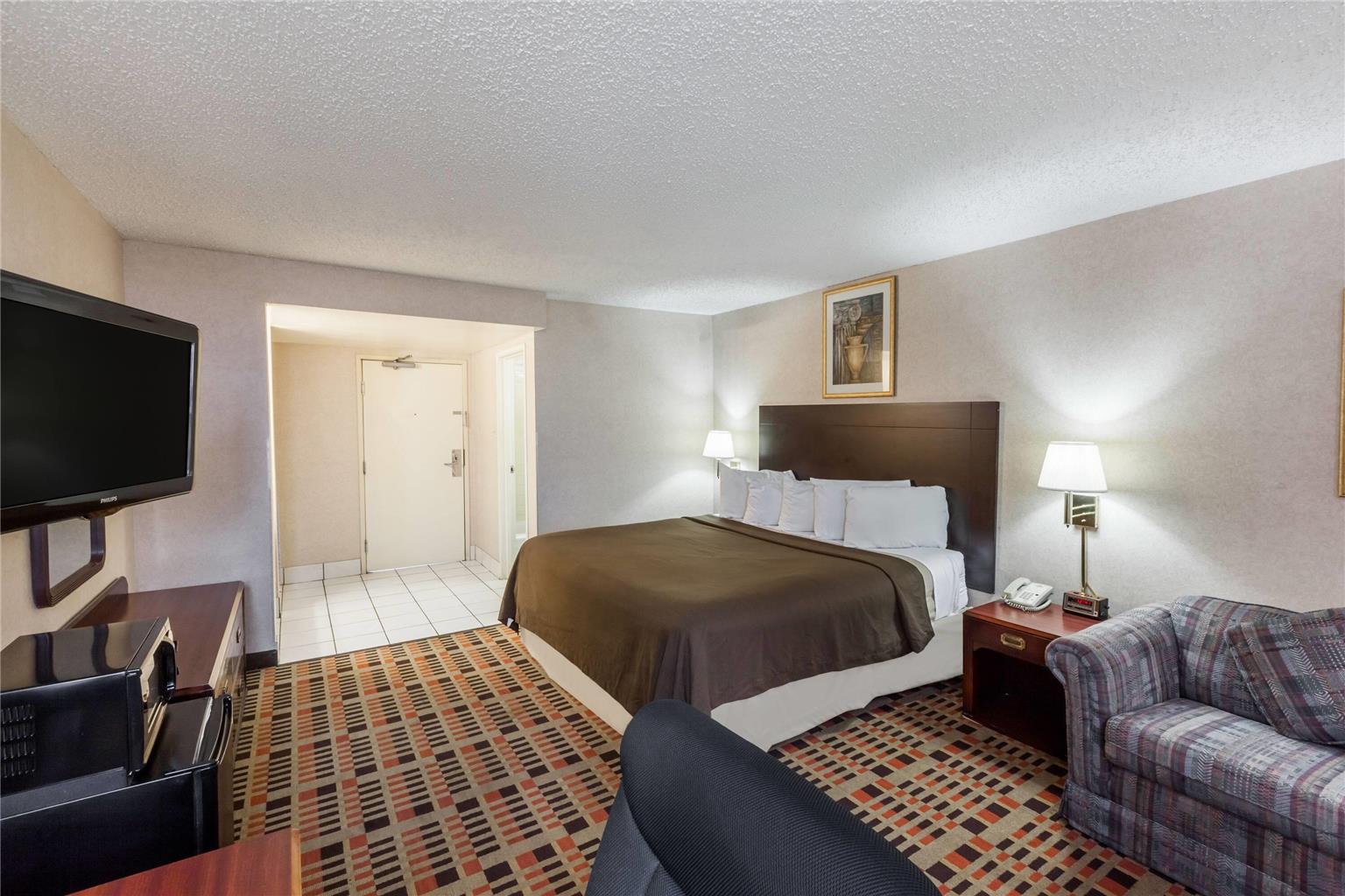 Days Inn by Wyndham Amarillo East - photo 11
