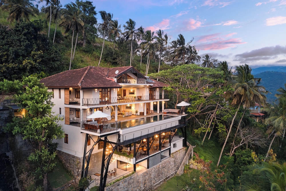 Taru Villas Levita Kandy — 4-Star Luxury Hotel in Kandy, Sri Lanka