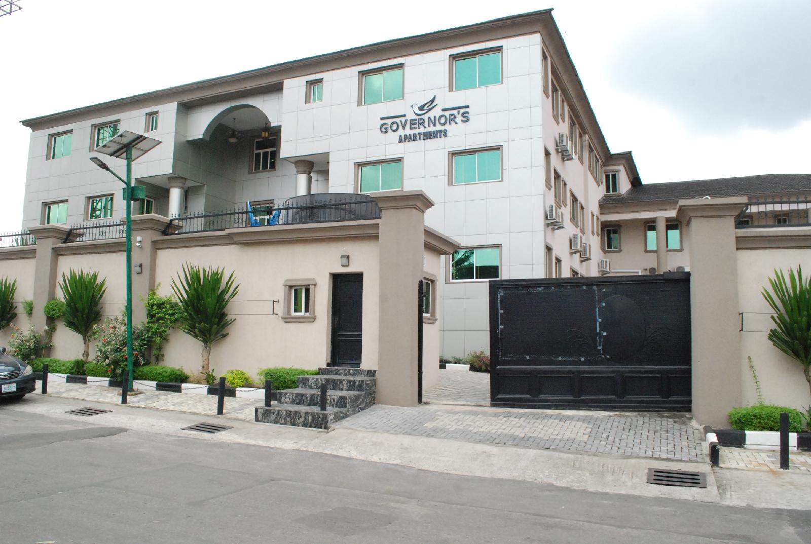 Governor's Apartments