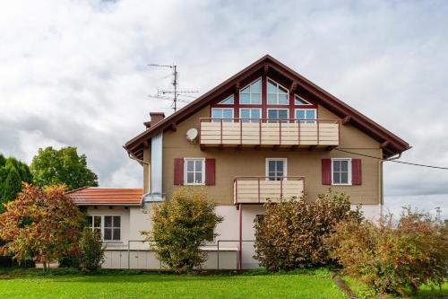 Ferienwohnungen Annamaria — hotel in Leutkirch