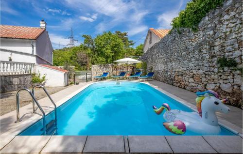 Beautiful Home In Krasica With Wifi — 4-Star Luxury Hotel in Krasica, Croatia