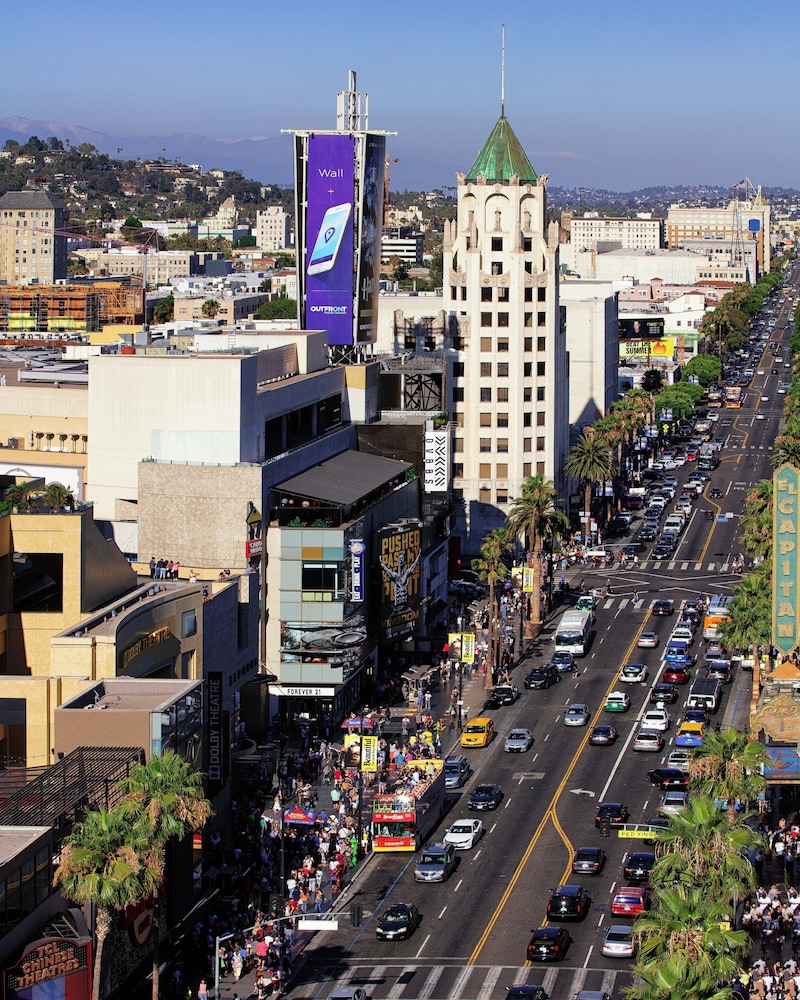 Loews Hollywood Hotel - photo 84