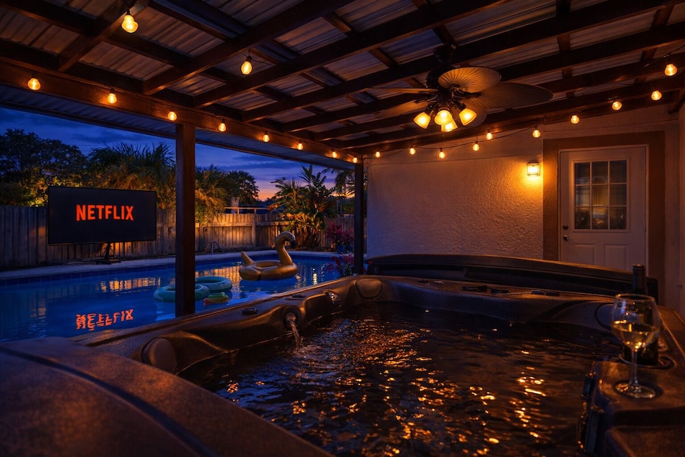 721 Java Rd - carbon neutral hotel in Cocoa Beach
