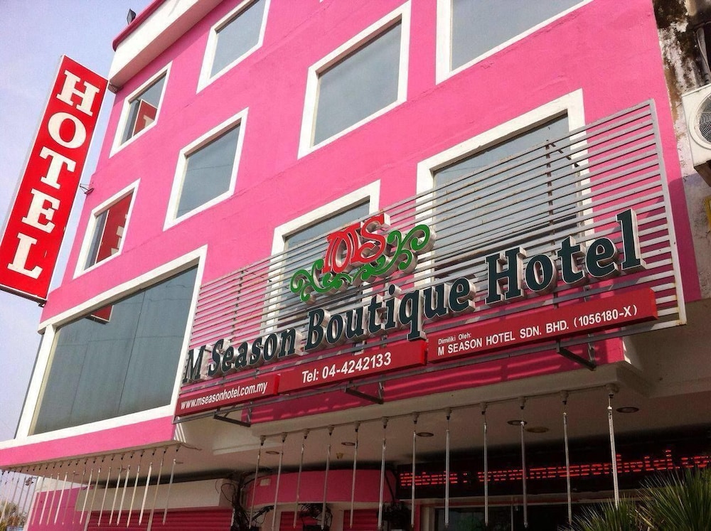 M Season Boutique Hotel Sdn Bhd in Sungai Petani, Malaysia