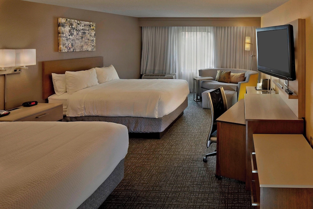 Courtyard by Marriott Orlando East UCF Area - photo 25
