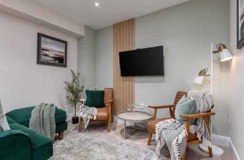Central Stirling City Escape — Stirling
