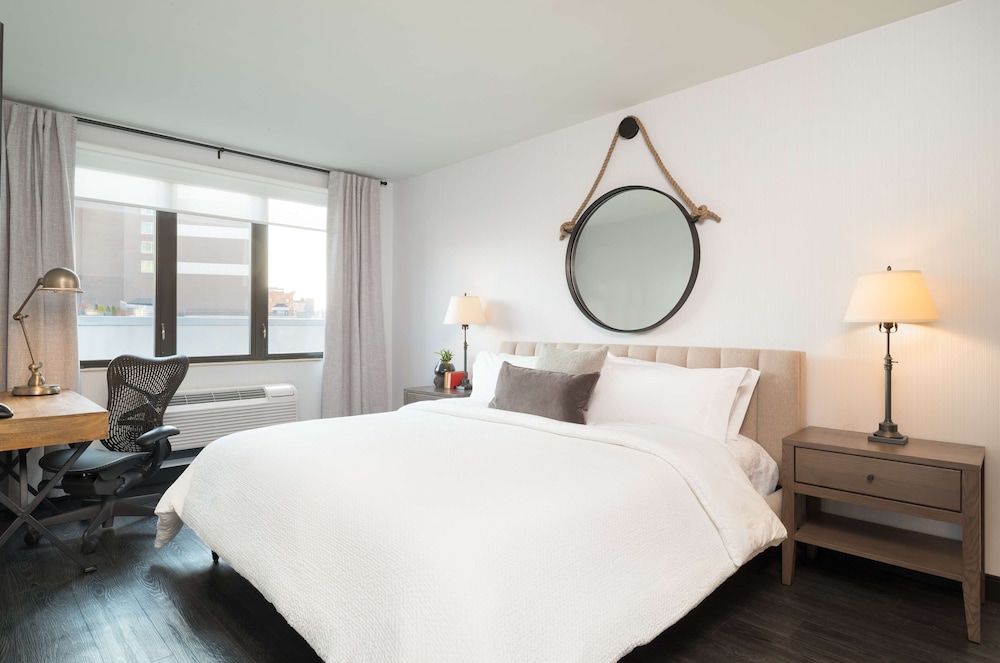 AMTD Idea Tribeca Hotel - photo 13