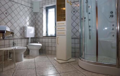 B&b Villa Maria — 4-Star Luxury Hotel in Agropoli, Italy