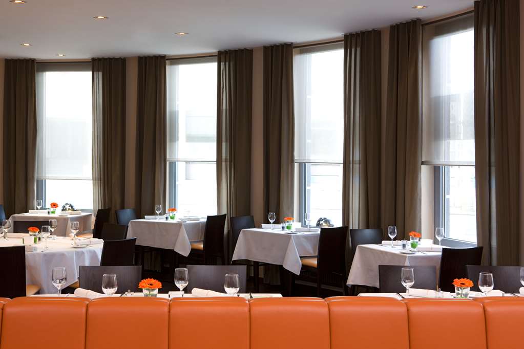 IntercityHotel Mainz, Germany - Restaurant