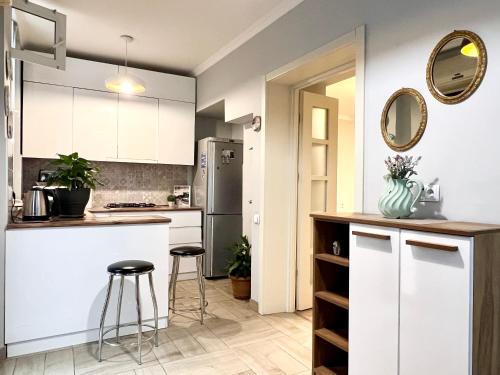New Apartment Near Central Station